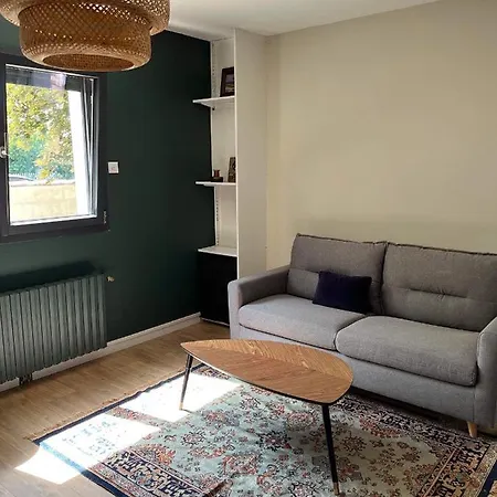 Les Camélias Proche La Rochelle Appartement